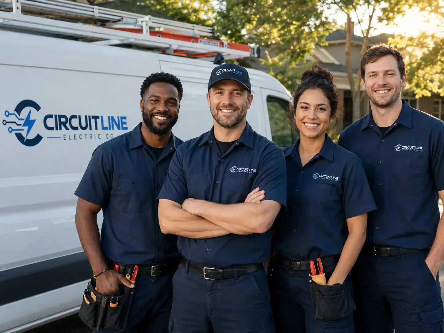 Whole Home Rewiring company in Coloma, WI