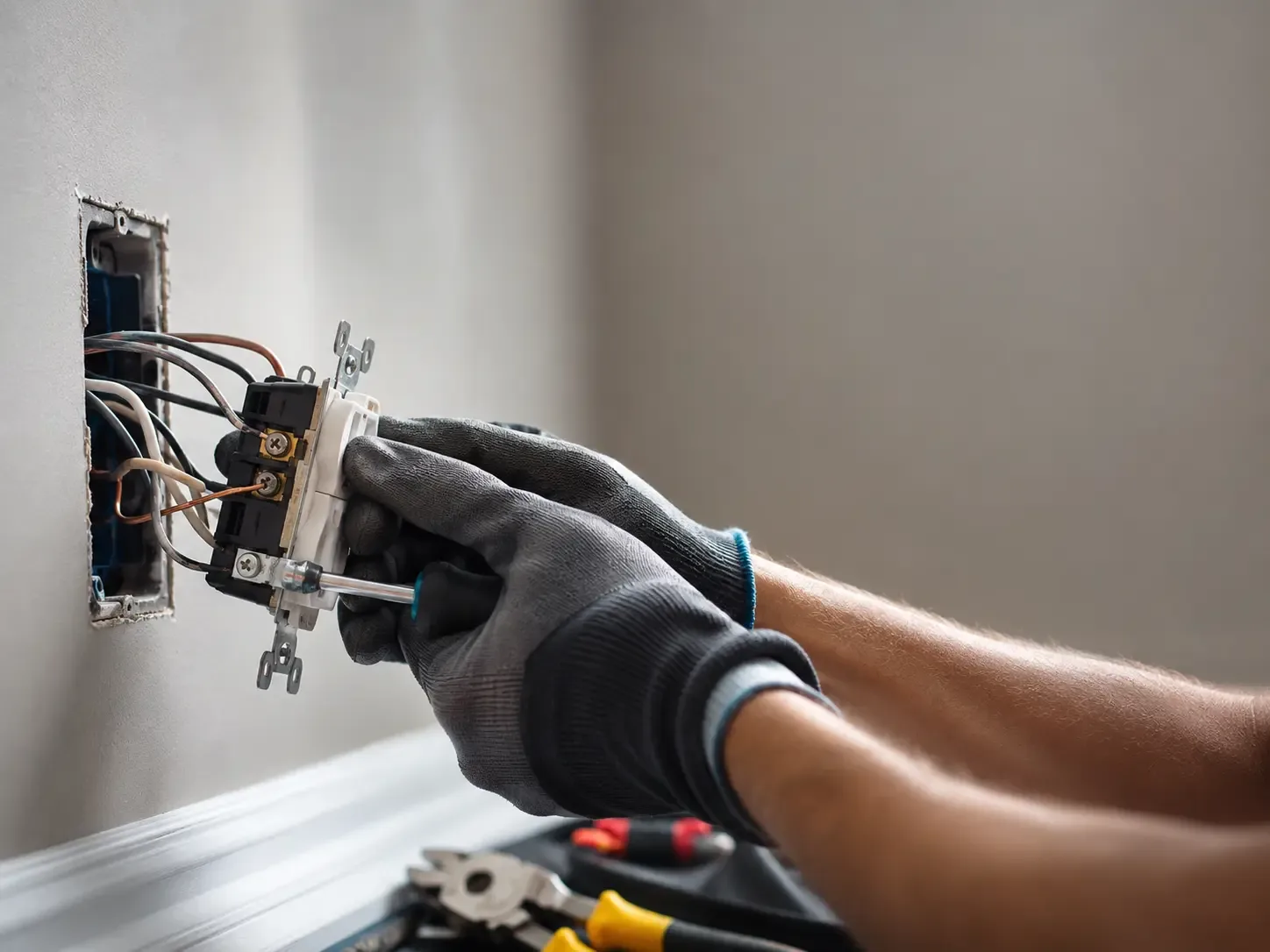 Why choose Whole Home Rewiring in Coloma, WI